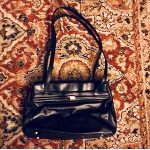Genuine leather Etienne Aigner purse